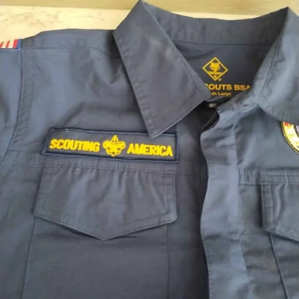 Cub Scouts Tiger Uniform Bundle 2025